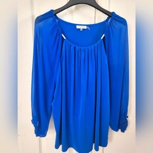 Calvin Klein Blouse, Women's  size 1X.